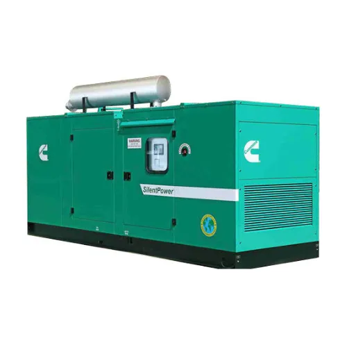 DG Generator Rental Services